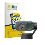 BROTECT Screenprotector voor Insta360 Link 2 Pro (Lens) Beschermglas transparant