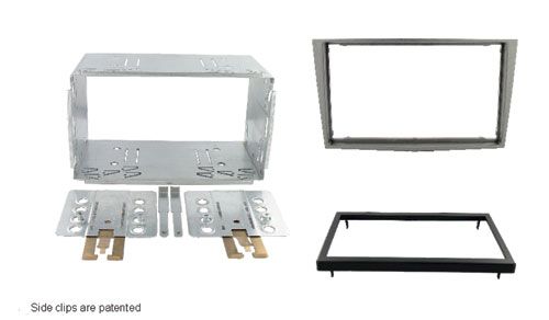 TCP 2Din set Opel Antara 12.331232-18