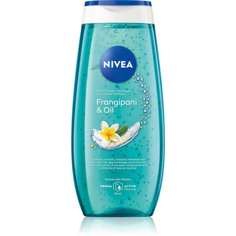 NIVEA Hawaii Flower & Oil