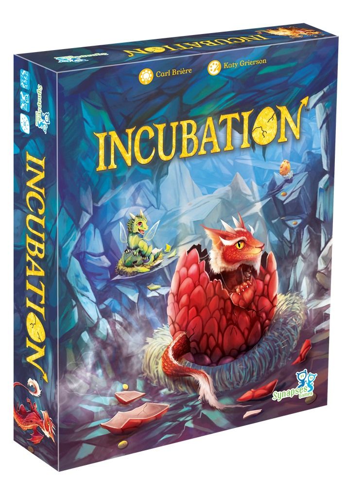 Synapses Games Incubation (NL versie) - 0894342000053