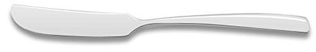 3 Claveles Set met 4 visspatten, glanzend, 22 cm.