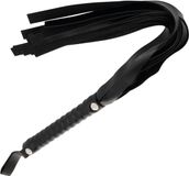 Darkness - Black Bondage Whip 51 Cm