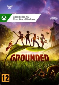 Microsoft Grounded - Xbox Series X/S, Xbox One & PC Download