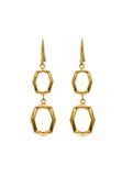 NAEMI Earrings Gold
