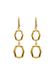 NAEMI Earrings Gold