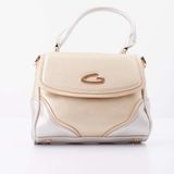 ALBERTO GUARDIANI GHD004 Beige Handtas