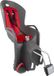 Hamax Amiga Siège enfant Siège arrière Fixation cadre Gris foncé / Rouge