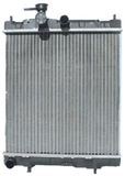 JAPANPARTS JPRDA212011 Netti met ventilator