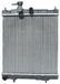 JAPANPARTS JPRDA212011 Netti met ventilator