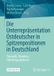 Die Springer Vs Die Unterrepräsentation Ostdeutscher in Spitzenpositionen in Deutschland: Dynamik, Ursachen, Handlungsoptionen