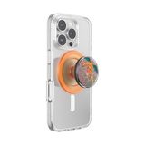 PopSockets MagSafe Telefoongreep, Houder - Charizard in Volle Vlucht