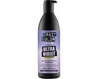Crazy Color Ultra Violet / Ultra Blonde Zilver Shampoo 1L