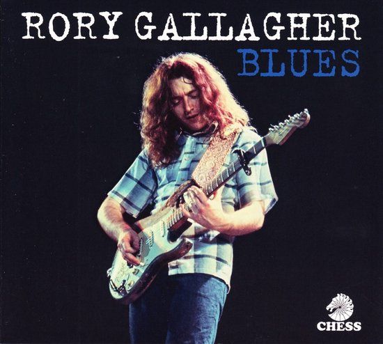 Gallagher, Rory The Blues