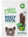 Edgard & Cooper 4x Doggy Dental Sticks Small Appel - Eucalyptusolie