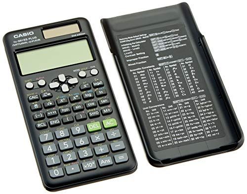 Casio FX-991ES PLUS-2 Wetenschappelijke rekenmachine