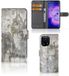 B2Ctelecom OPPO Find X5 Bookcase Beton Print