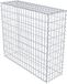 Gabion 100 cm x 90 cm x 30 cm (L x H x P), maille 5 cm x 10 cm, spirale