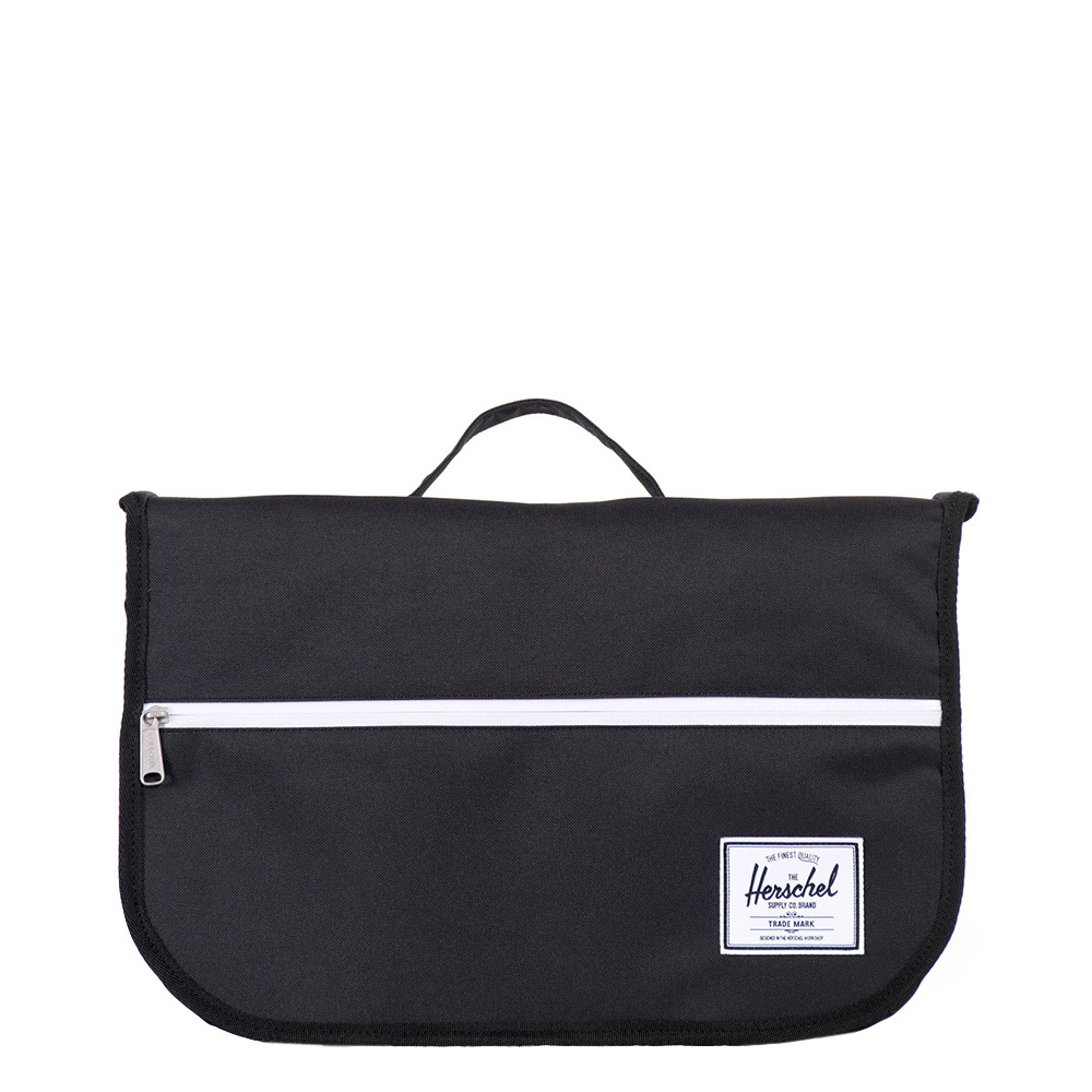 Herschel Pop Quiz Messenger black