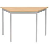 Manutan Expert Universele, modulaire vergadertafel - Trapeziumvormig