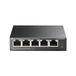 TP-Link TL-SG1005LP - Commutateur PoE non géré Gigabit à 5 ports