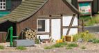 Busch-Jaeger Busch A-set: Spielende Katzen H0 (5/21) * - BU7921