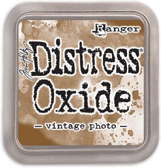 Ranger Tim Holtz Distress Oxide Pad Vintage Photo