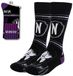 Wednesday Sokken Hautes Femmes 36-41 Multi
