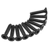 Schroefdraadboor M2,5 x 12 mm (10)