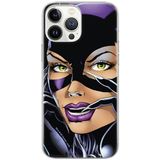 ERT GROUP mobiel telefoonhoesje voor iPhone 13 Pro Max, origineel en officieel erkend DC patroon Catwoman 005