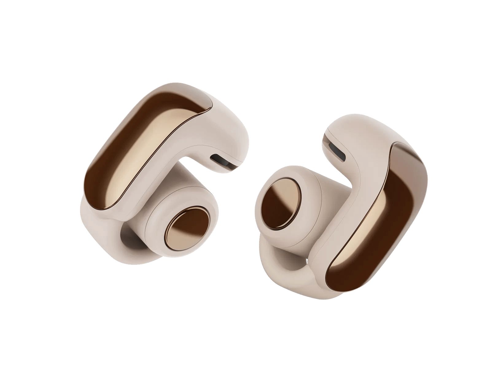 Bose Ultra Open Earbuds Draadloos In-ear Hoofdtelefoon - Zand