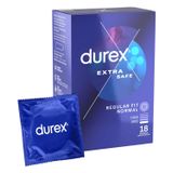 Durex - Extra Safe Préservatifs - 18 Pièces