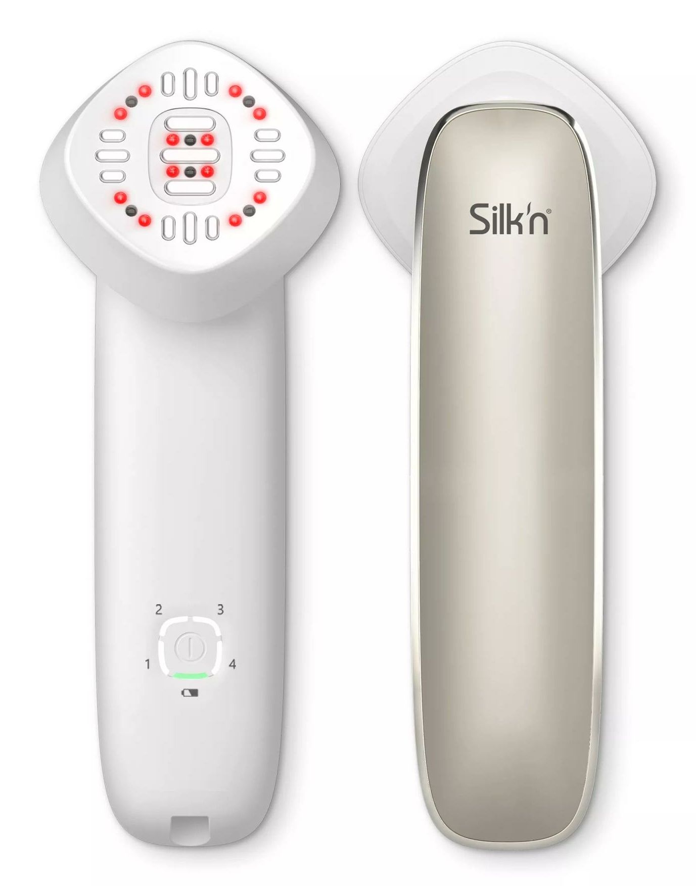 Silk'n FaceTite Multiplatform - Rimpelvermindering & huidverstrakking - Wit