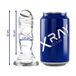 X Ray Xray Clear Dildo 12 cm x 2,6 cm 300 g
