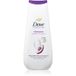Dove Advanced Care Shower Cream Nourishing Care with 24h Renewing MicroMoisture Regenerates Dry Skin 225ml Coconut & Almond