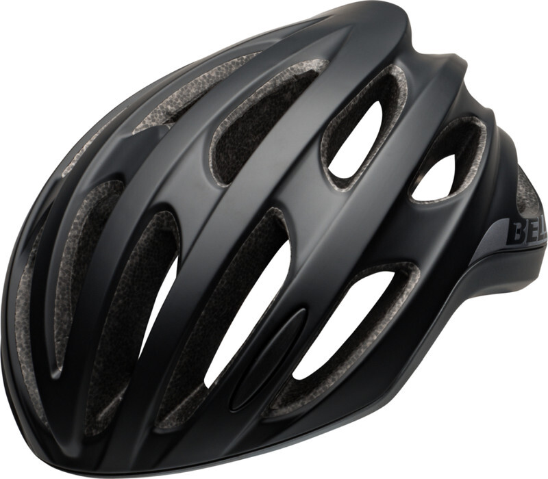 Bell Formula MIPS Helm, matte/gloss black/gray