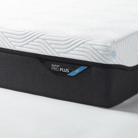 Tempur Pro Plus SmartCool Soft Matras 200x220 cm