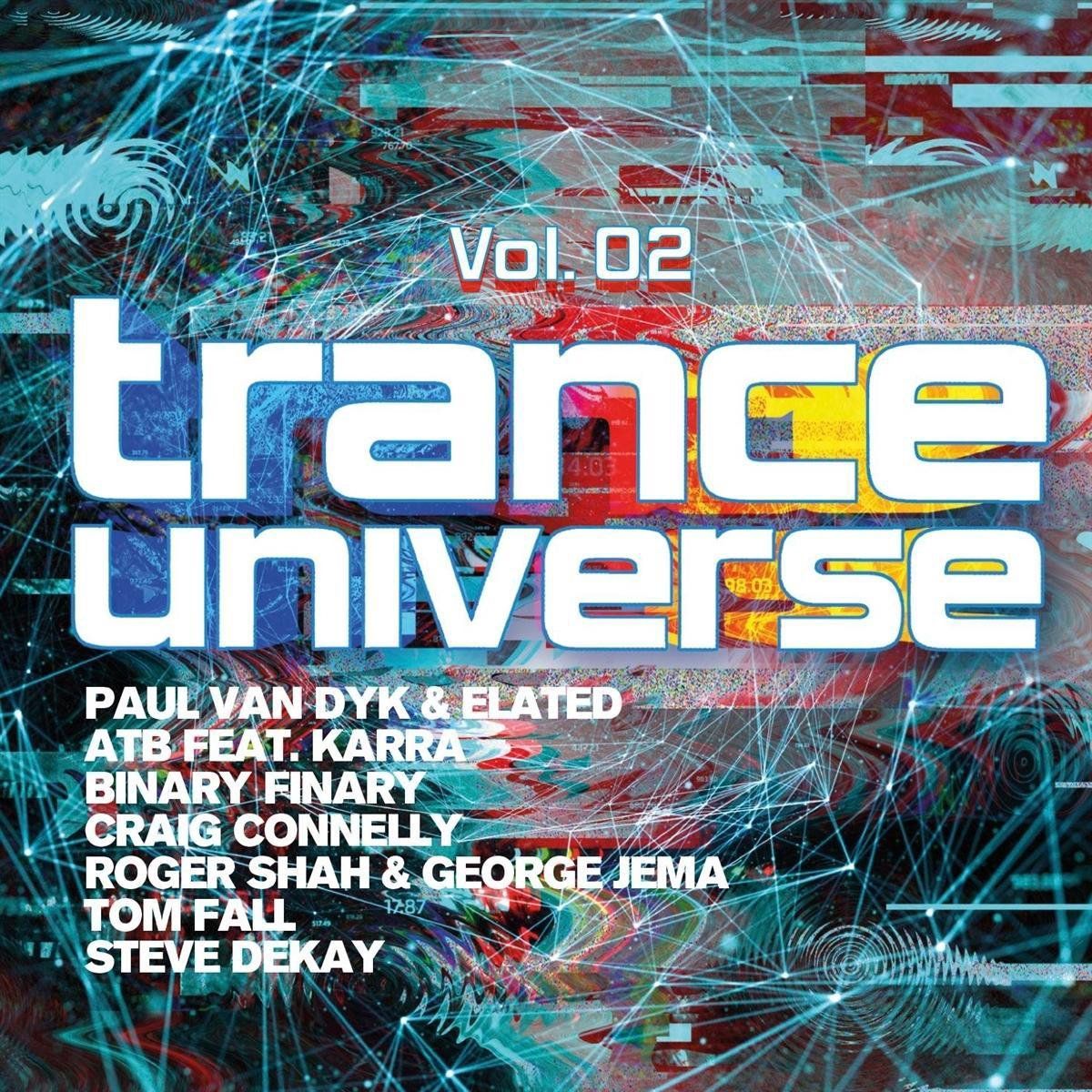 Sonic Trance Universe Vol.2