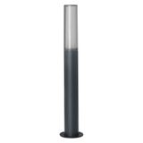 LEDVANCE ENDURA STYLE FLARE Outdoor floor lighting Grey Aluminium,Polycarbonate (PC) IP44 I Floor mounting Non-changeable bulb(s) LED 7 W Warm white