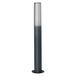 LEDVANCE ENDURA STYLE FLARE Outdoor floor lighting Grey Aluminium,Polycarbonate (PC) IP44 I Floor mounting Non-changeable bulb(s) LED 7 W Warm white