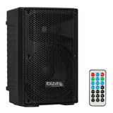 Ibiza XTK8A-MKII Actieve PA Speaker 8”/20 cm Bluetooth, USB, SD en TWS