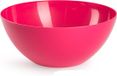 Plasticforte Plat à servir/saladier - D26 x H12 cm - plastique - fuchsia rose