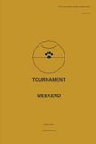 TOURNAMENT WEEKEND: The Carolyn Meeker Dog Park Volleyball Series Book Three