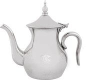 Bama Theepot Moroccan I - 1.36L - RVS - Metallic