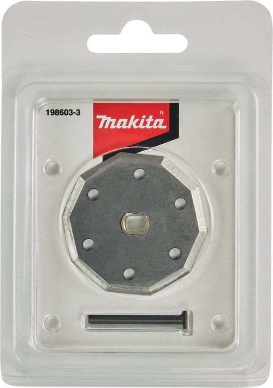 Snijmes - 1 stuk(s) - Kunststof - 0088381487344