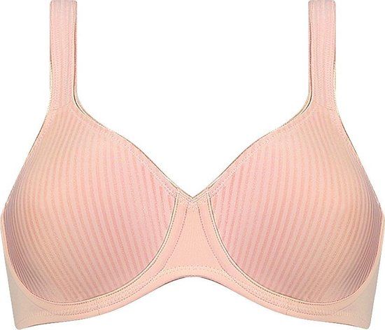 Triumph Modern Soft + Cotton W Dames Beha - NEUTRAL BEIGE - D95