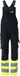 Mascot Safe Supreme Amerikaanse overall met kniezakken 15669-860 - donkermarine/hi-vis geel - C58 - 90