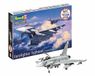 Revell Eurofighter Typhoon Modelbouw Starter Kit - 1:144
