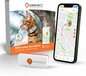 Weenect CATS² GPS Tracker voor Katten - Wit/Oranje