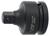 Unior 9603995 Slagadapter, 3/4-1/2", 56 mm