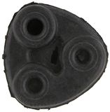 BOSAL Anschlagpuffer, Schalldämpfer 255-031